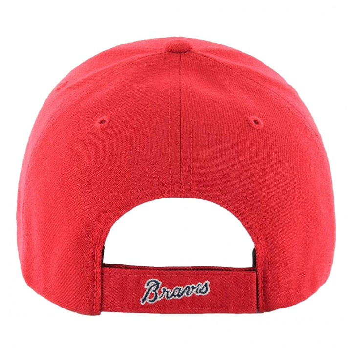 47 Atlanta Braves MVP Cap