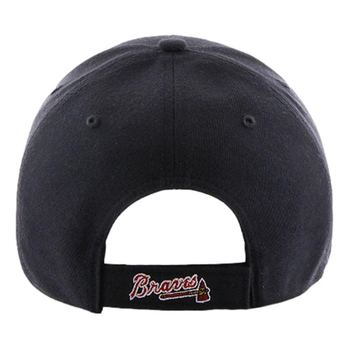 47 Atlanta Braves MVP Cap