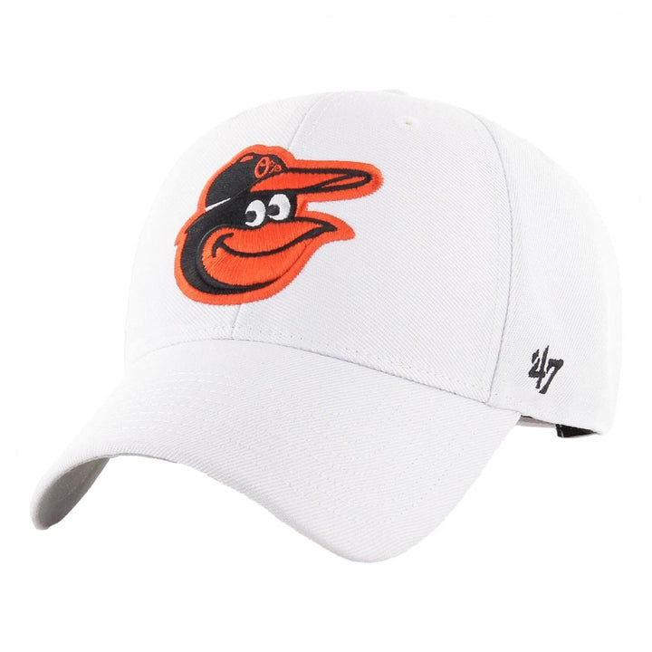 47 MLB Baltimore Orioles MVP Cap