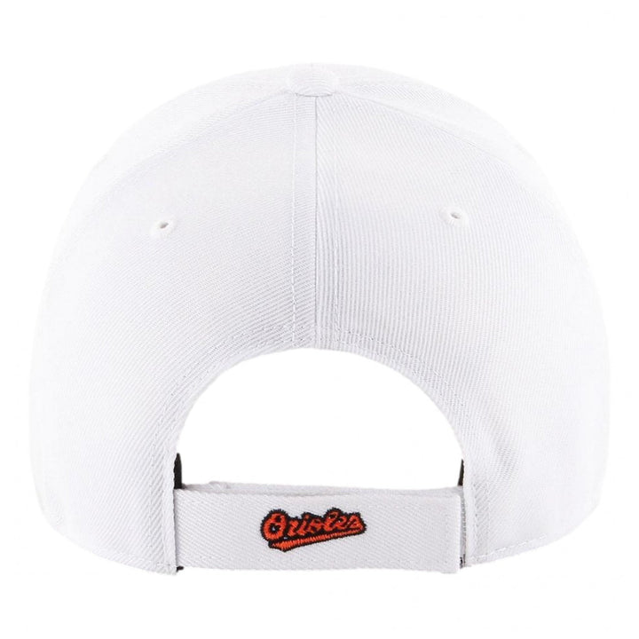47 MLB Baltimore Orioles MVP Cap