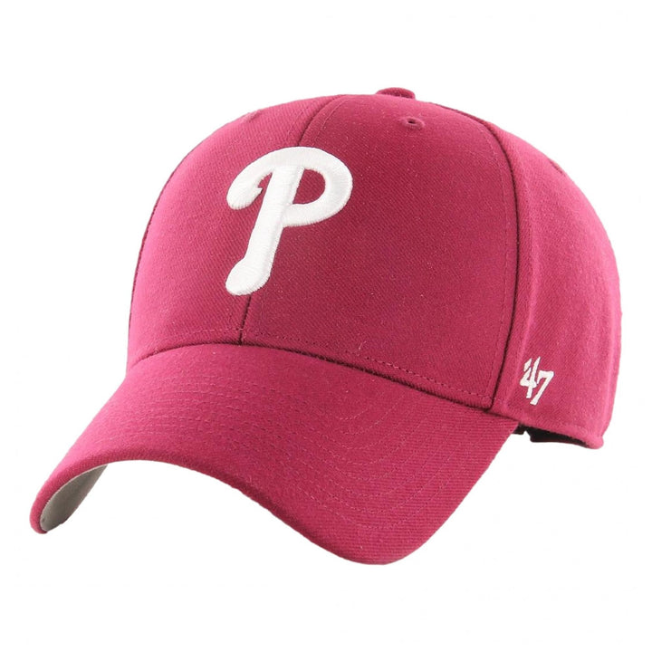 47 MLB Philadelphia Phillies MVP Cap