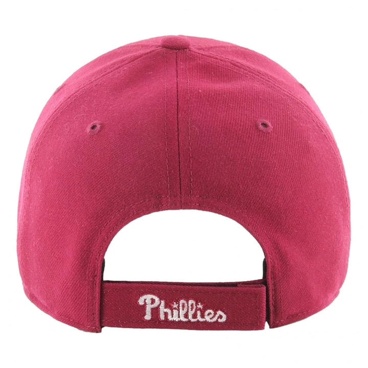 47 MLB Philadelphia Phillies MVP Cap