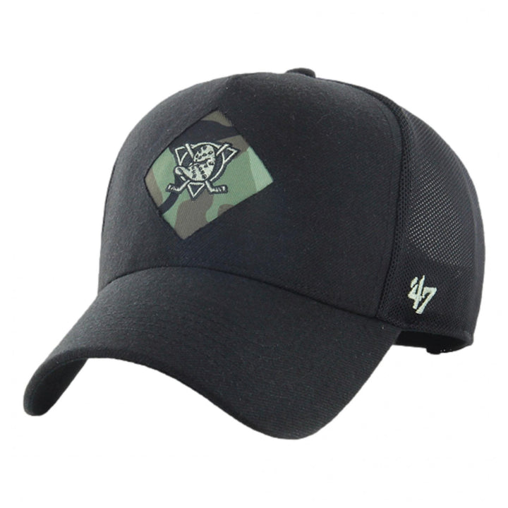 47 NHL Anaheim Ducks Sector Laser Cut DT MVP Cap