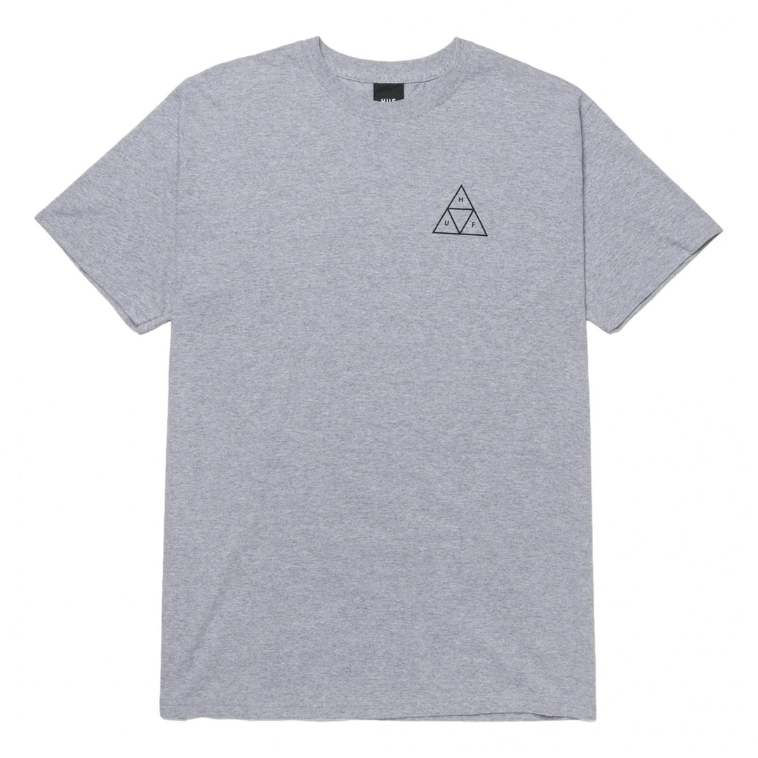 Huf Essentials Triple Triangle Short Sleeved T-Shirt