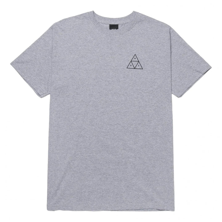 Huf Essentials Triple Triangle Short Sleeved T-Shirt