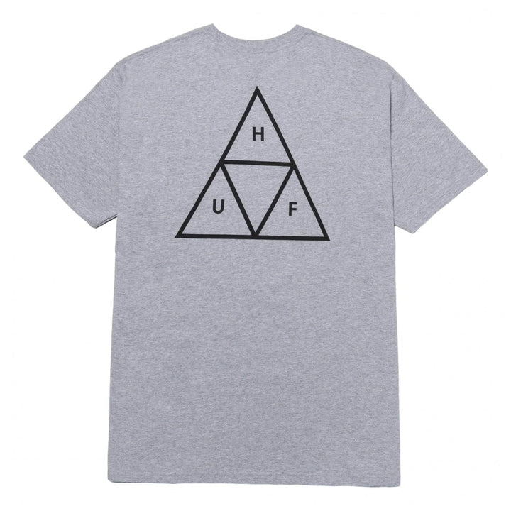 Huf Essentials Triple Triangle Short Sleeved T-Shirt