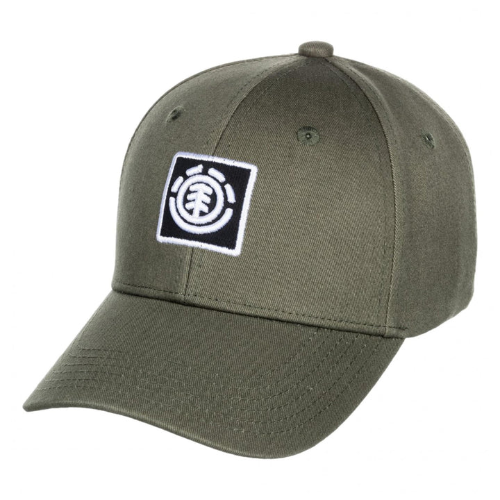 Element Tree Logo Adjustable Cap