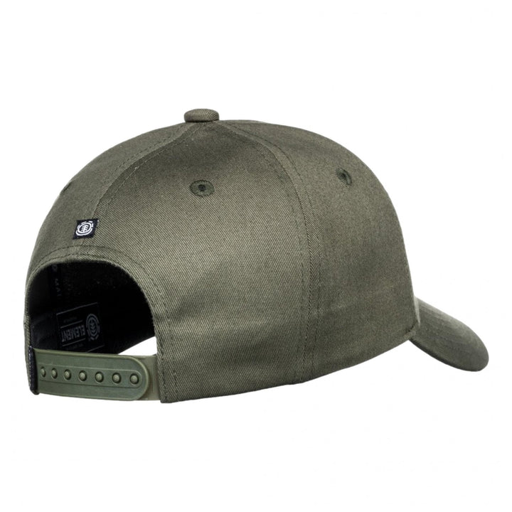 Element Tree Logo Adjustable Cap