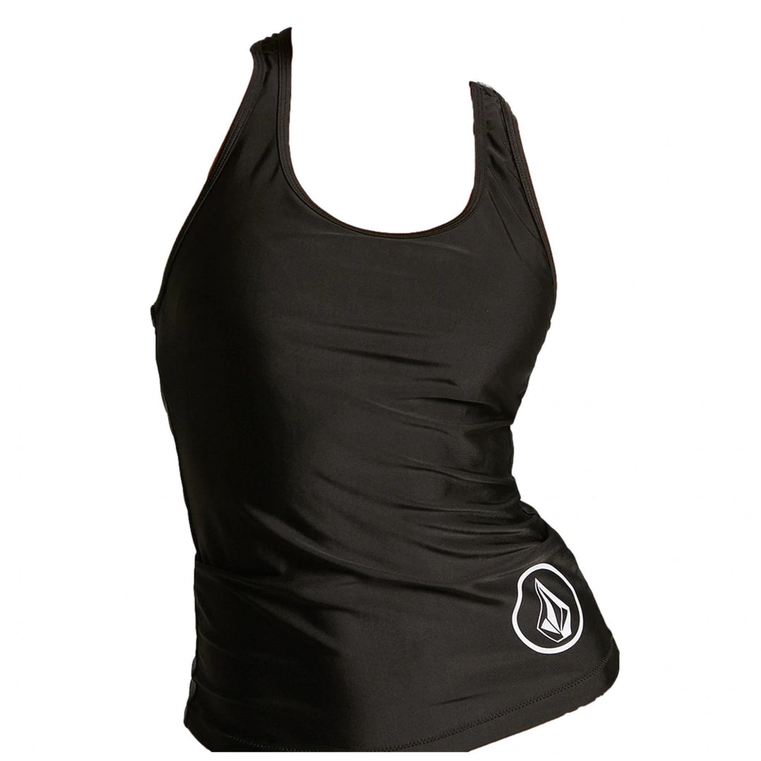 Volcom Simply Core Tankini Bikini Top