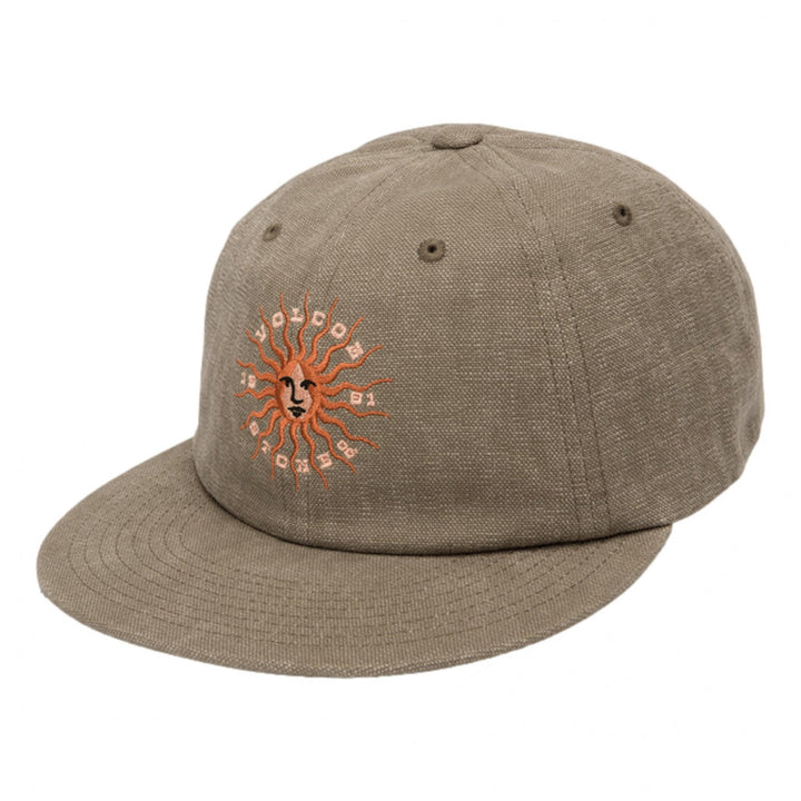 Volcom Tregritty Since 91 Snapback Cap