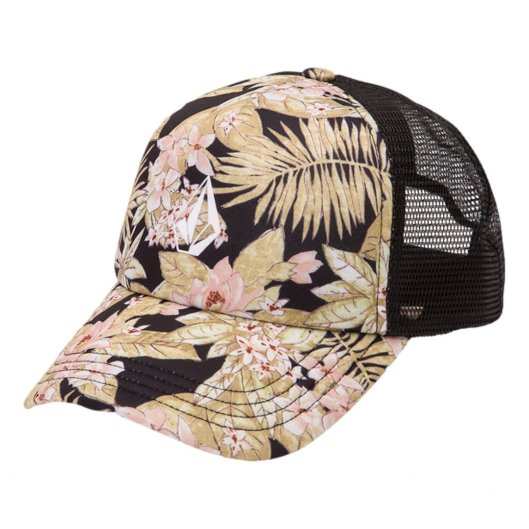 Volcom Into Paradise Trucker Cap