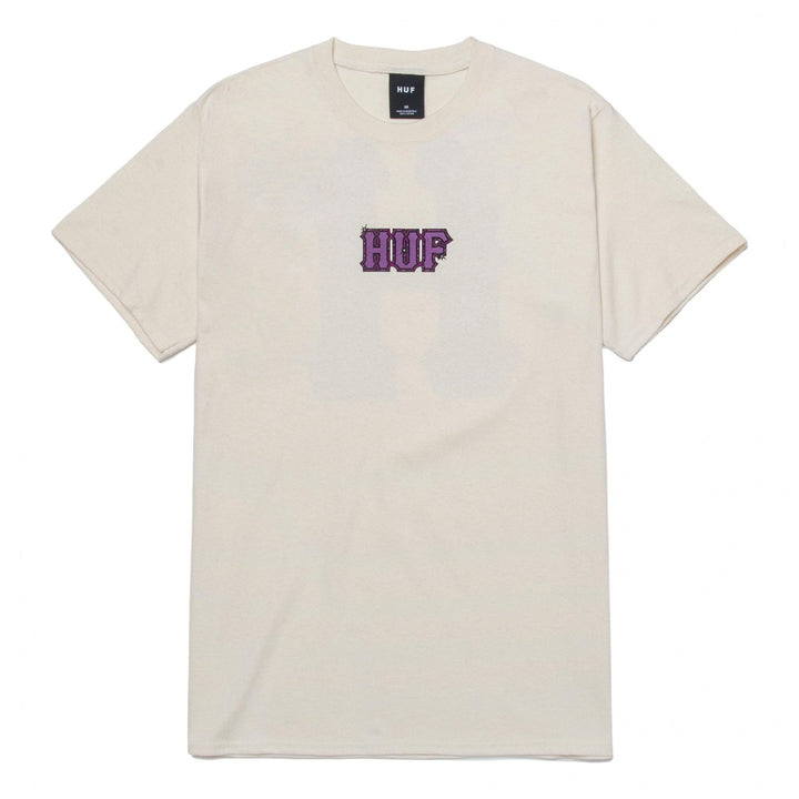 Huf Amazing H Short Sleeved T-Shirt