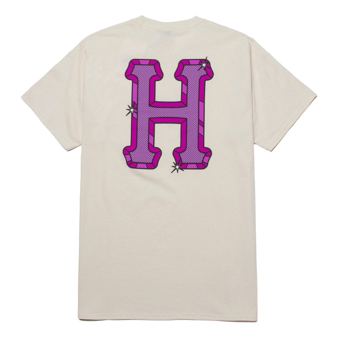 Huf Amazing H Short Sleeved T-Shirt