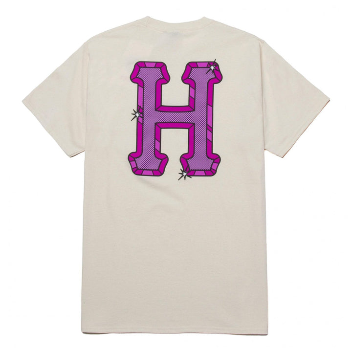 Huf Amazing H Short Sleeved T-Shirt