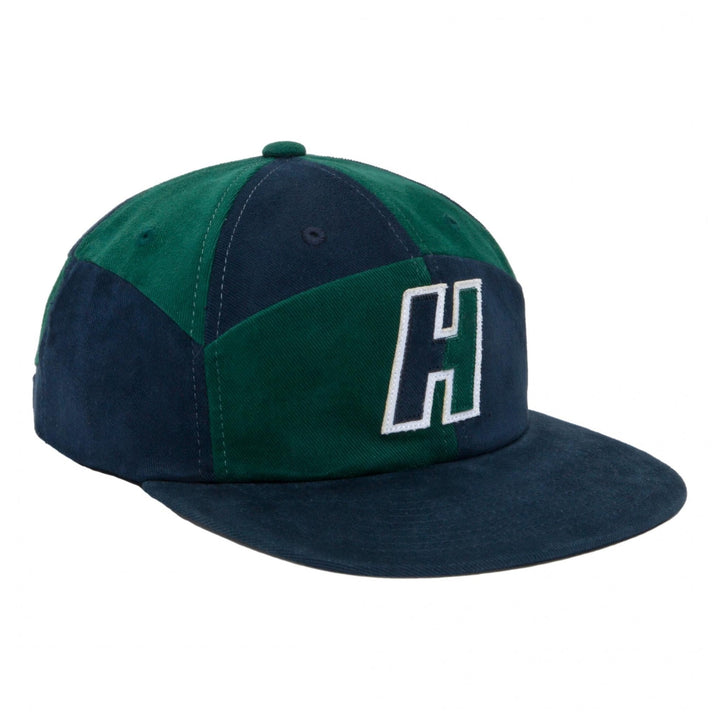 Huf Splice H Casual Strapback Cap