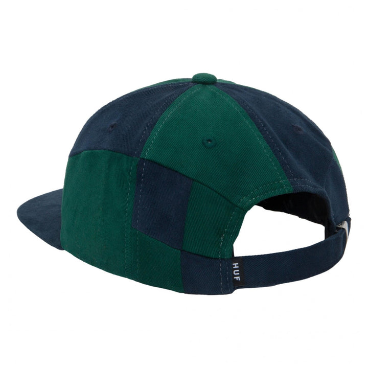 Huf Splice H Casual Strapback Cap
