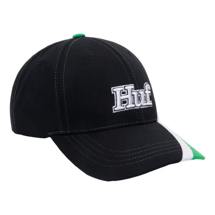Huf Daytona 6 Panel CV Snapback Cap