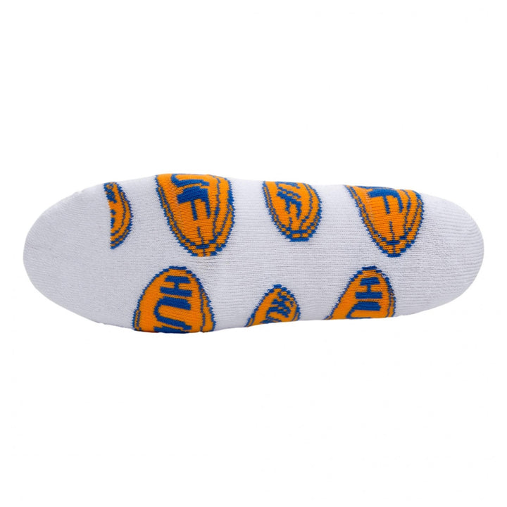 Huf Baller Casual Crew Socks
