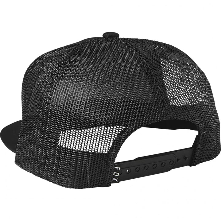 Fox Kawasaki Stripes Snapback Cap