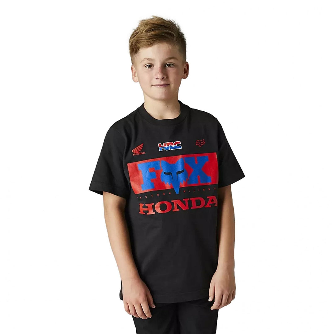 Fox Youth Honda T-Shirt