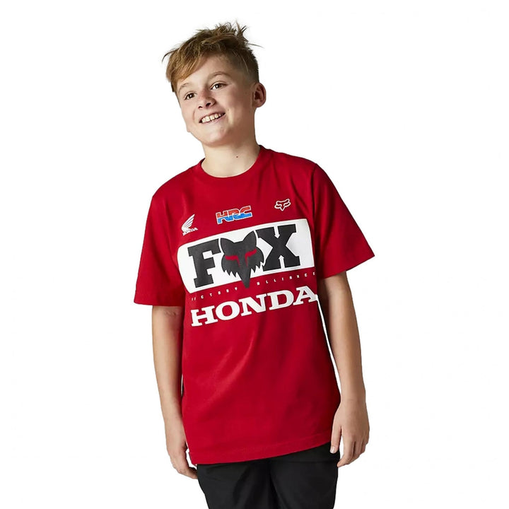 Fox Youth Honda T-Shirt