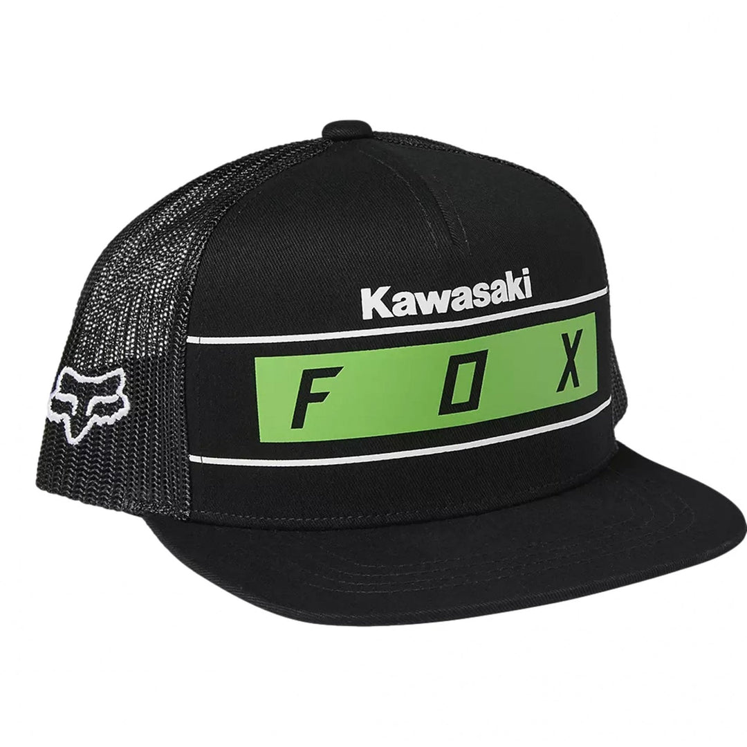 Fox Youth Kawasaki Stripes Snapback Cap