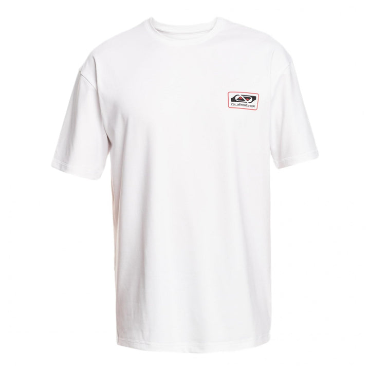 Quiksilver Mix Surf Short Sleeved T-Shirt