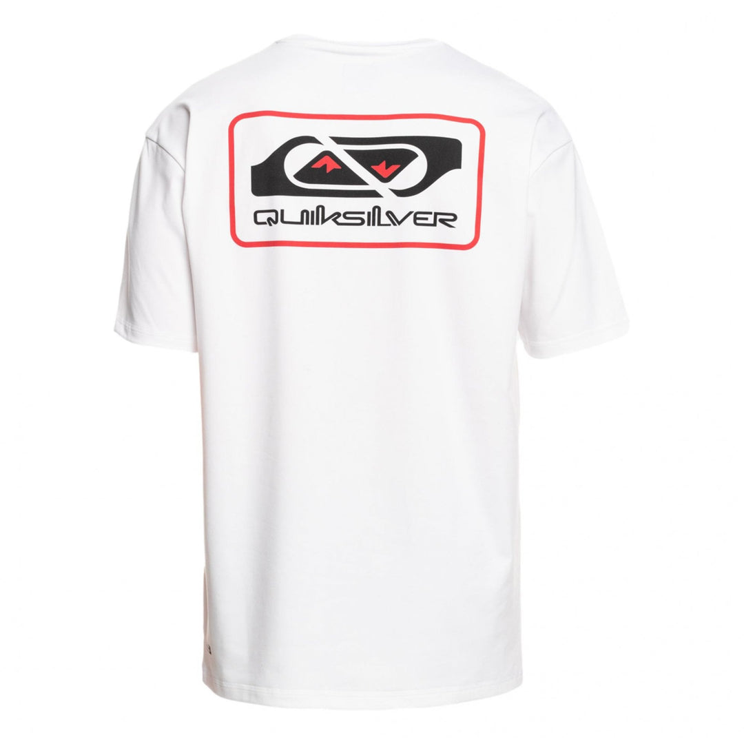 Quiksilver Mix Surf Short Sleeved T-Shirt