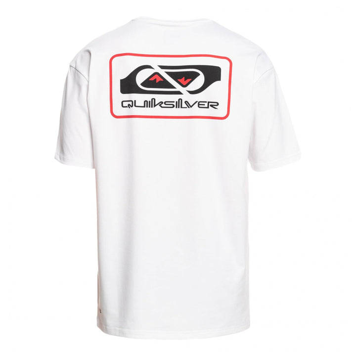 Quiksilver Mix Surf Short Sleeved T-Shirt
