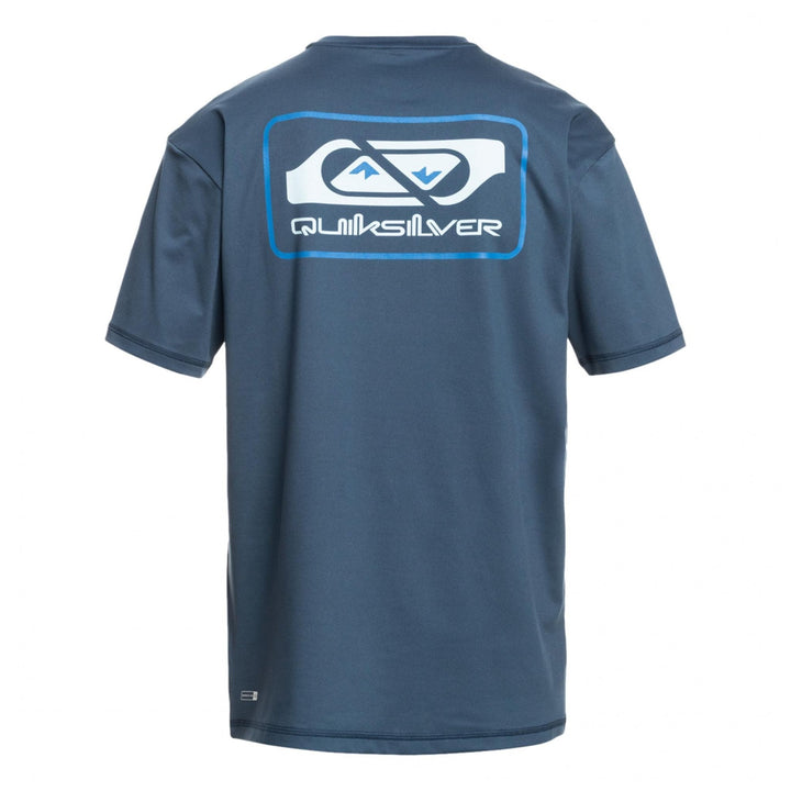 Quiksilver Mix Surf Short Sleeved T-Shirt