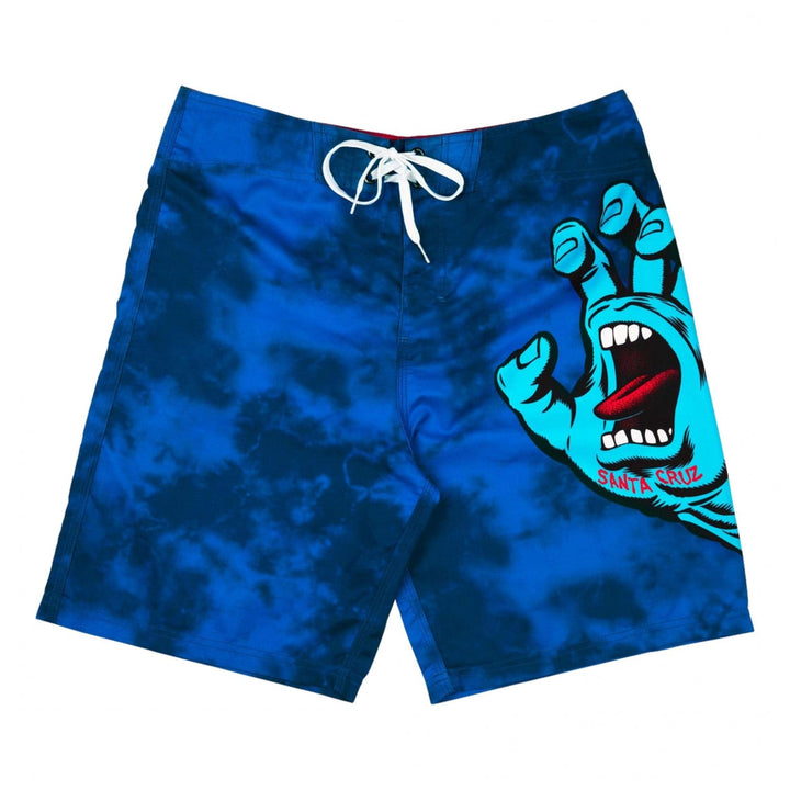 Santa Cruz Screaming Hand Board Shorts