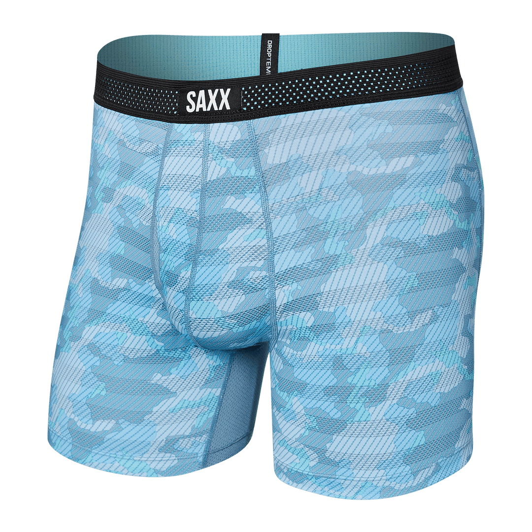 Saxx Underwear DropTemp Cool Mesh Men&