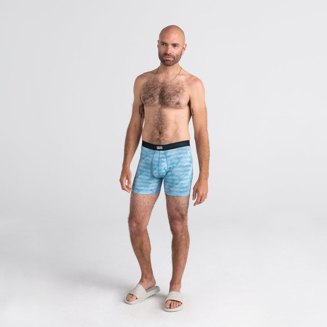 Saxx Underwear DropTemp Cool Mesh Men&