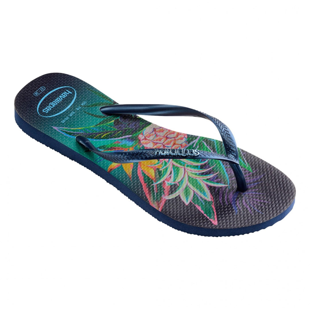 Havaianas Slim Tropical Flip Flops