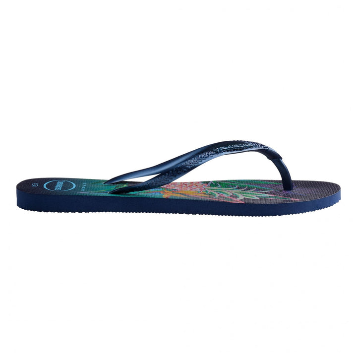 Havaianas Slim Tropical Flip Flops
