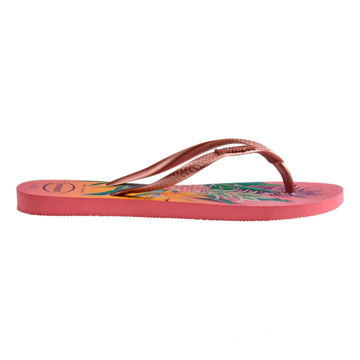 Havaianas Slim Tropical Flip Flops