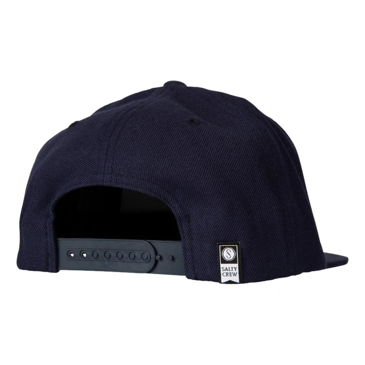 Salty Crew Deep Reach 6 Panel Cap