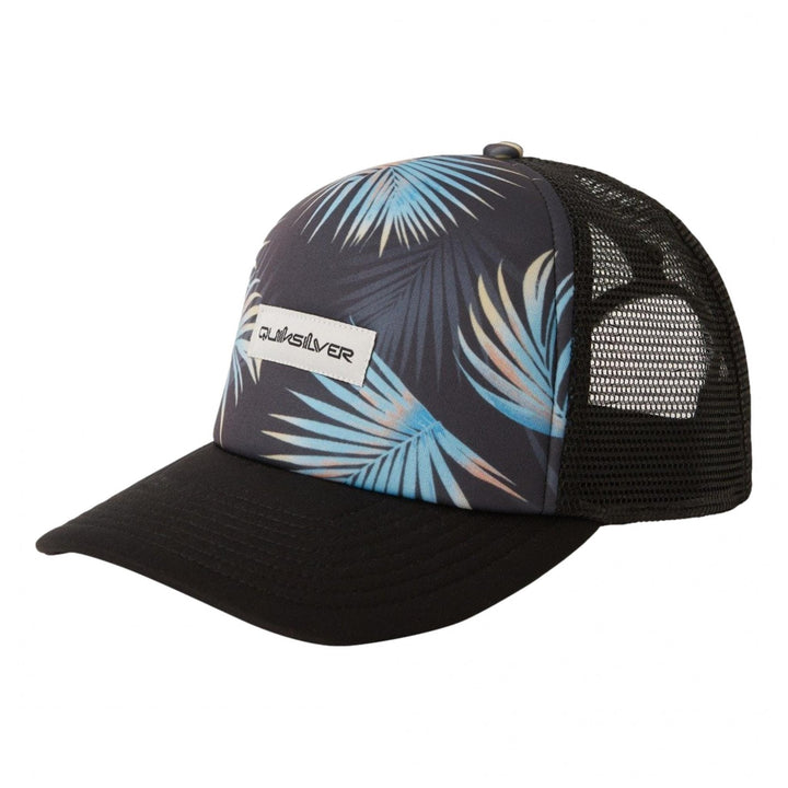 Quiksilver Pidgeon Chicken Trucker Cap
