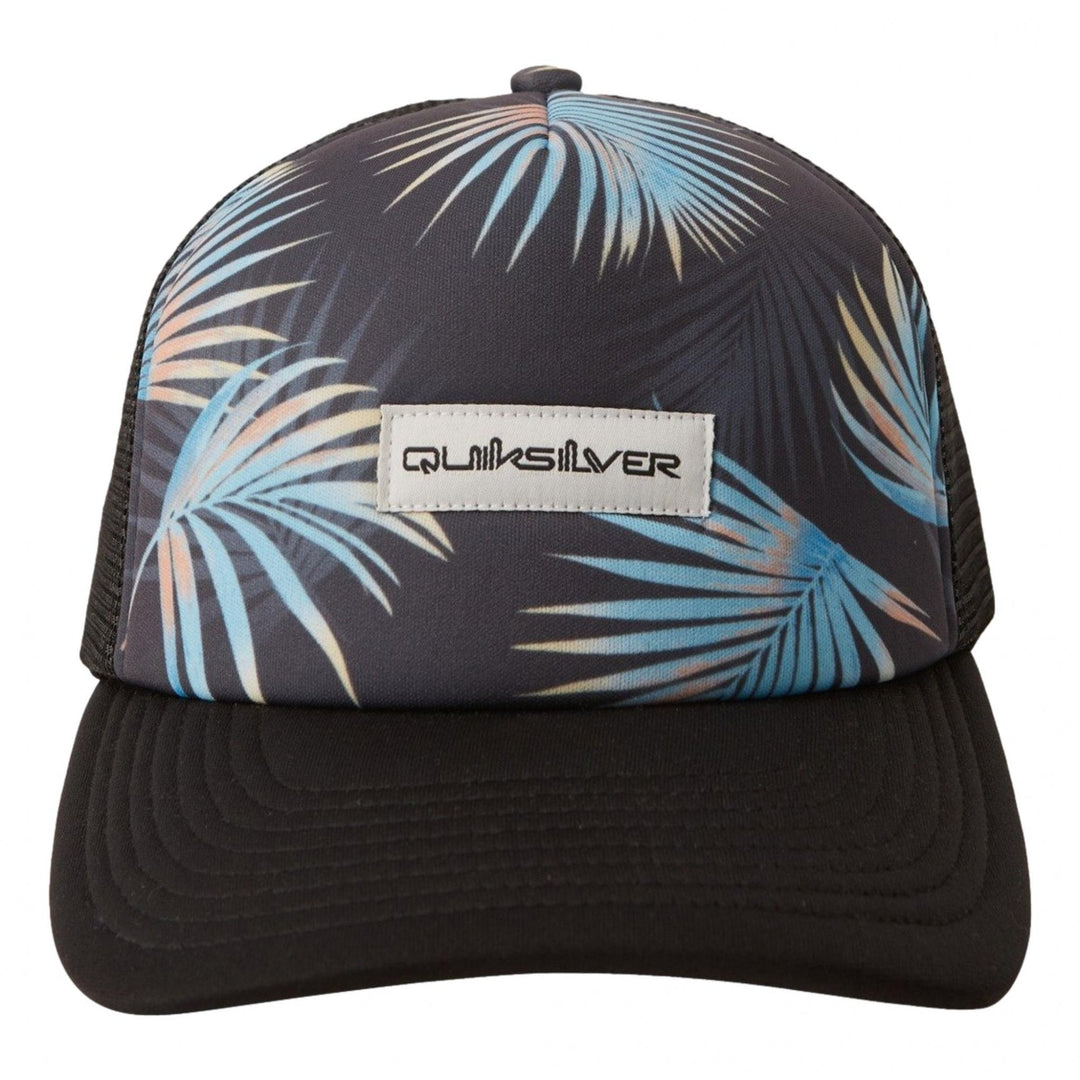 Quiksilver Pidgeon Chicken Trucker Cap