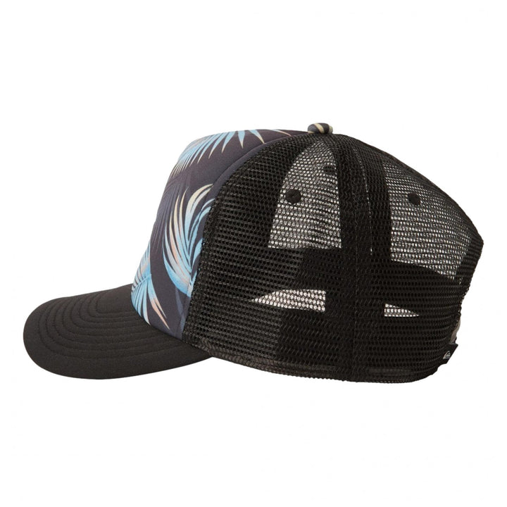 Quiksilver Pidgeon Chicken Trucker Cap