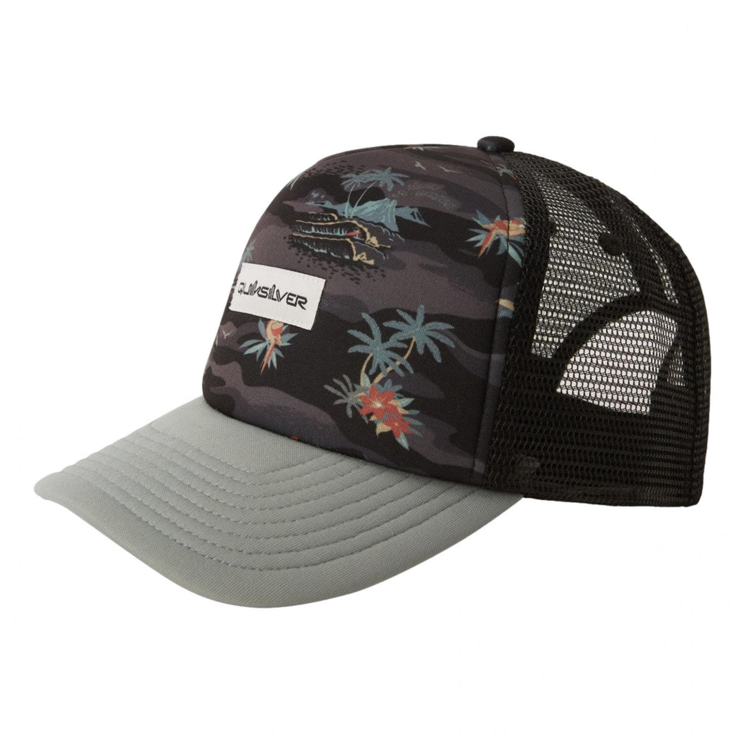Quiksilver Pidgeon Chicken Trucker Cap