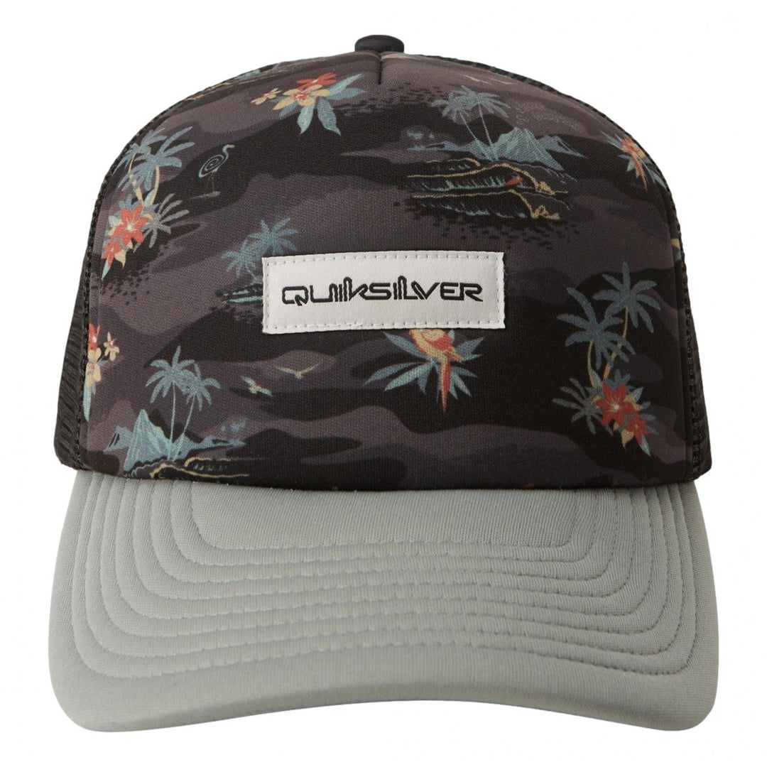 Quiksilver Pidgeon Chicken Trucker Cap