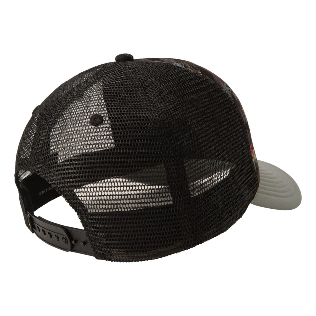 Quiksilver Pidgeon Chicken Trucker Cap