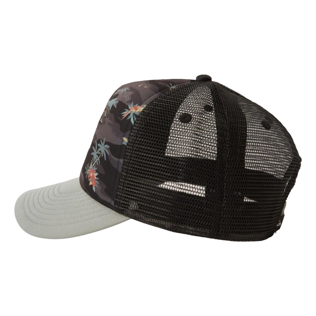 Quiksilver Pidgeon Chicken Trucker Cap