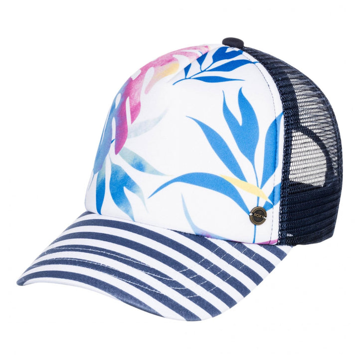 Roxy Beautiful Morning Trucker Cap