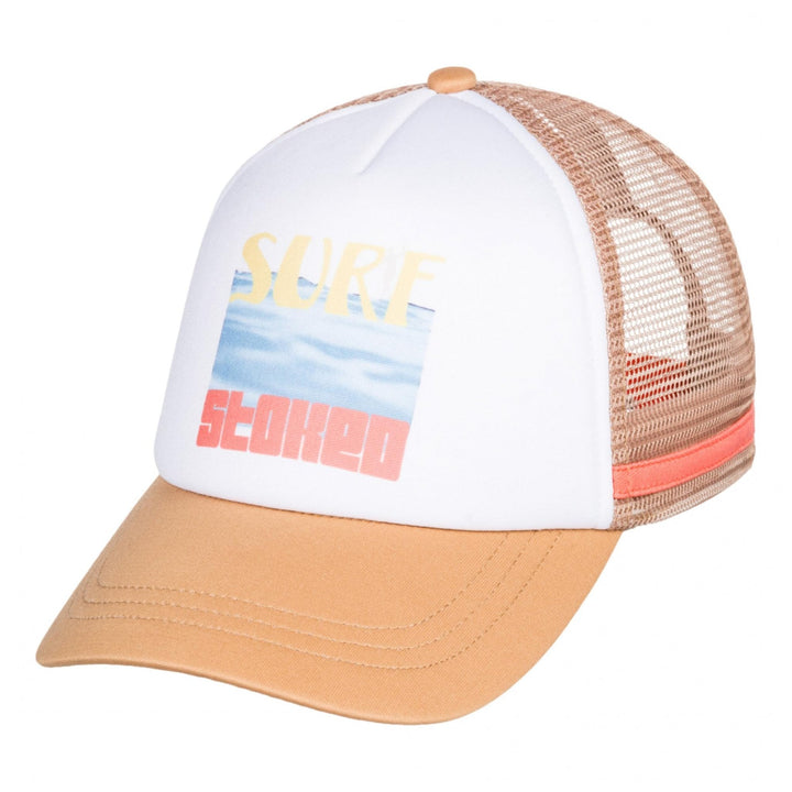 Roxy Dig This Trucker Cap