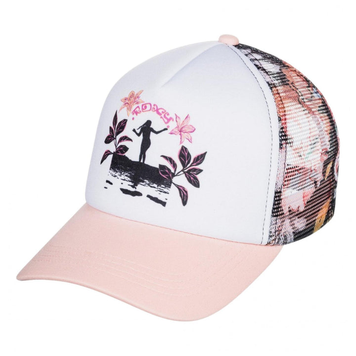 Roxy Donut Spain Trucker Cap