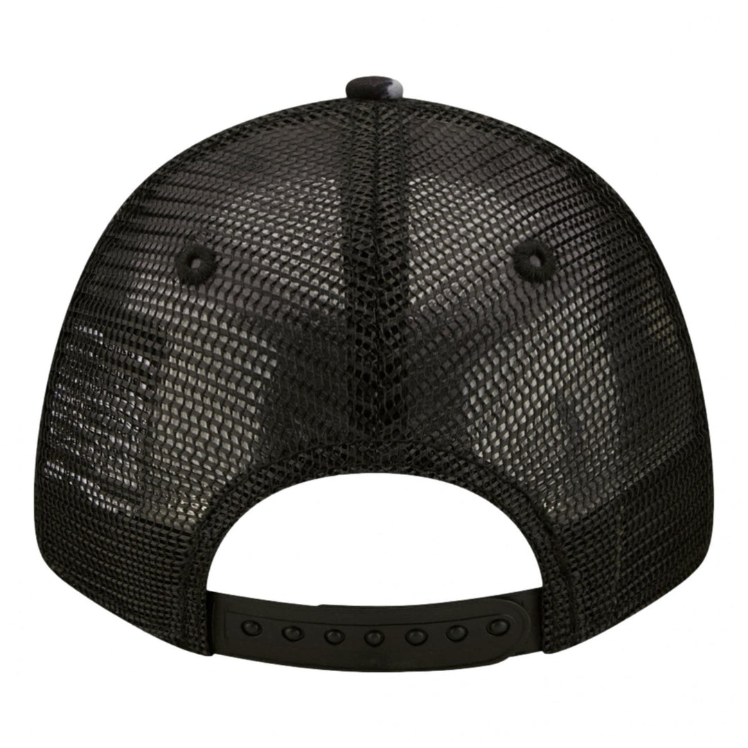 New Era Kids NY Yankees Print 9Forty Trucker Cap