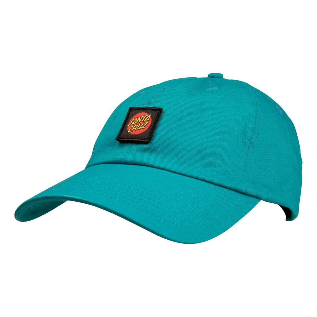 Santa Cruz Classic Label Cap