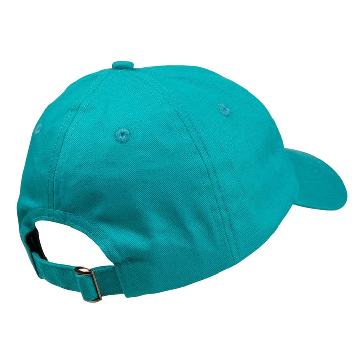 Santa Cruz Classic Label Cap